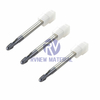 High Hardness 4 Flutes Millling Cutter Carbide End Mills CNC Cutting Tools for Hard-to-Cut Material 