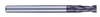 2 Flute End Mill For Stainless Steel