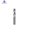 Milling Cutters 55HRC Steel/Aluminum Rough Skin Processing End Mills 