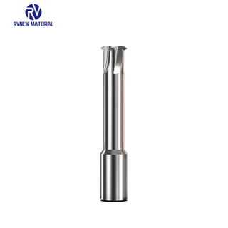 Cemented Carbide Threading End Mill Single Pitch