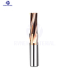 ISO Tungsten Carbide Full Pitch Thread End Mill Cutter
