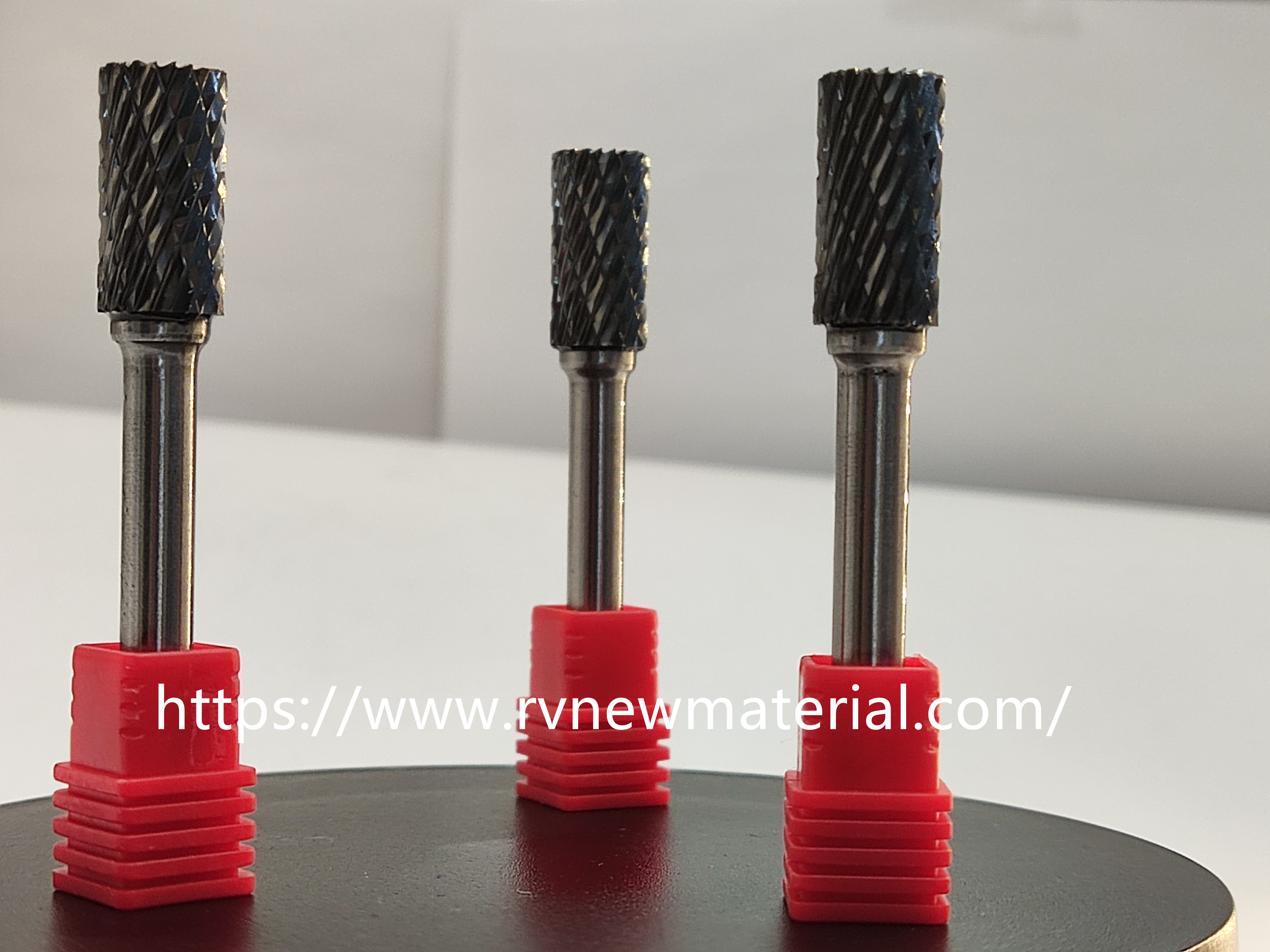 CNC Machining Cemented Carbide Rotary Burr Milling Cutter
