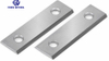 Carbide Insert Knife - Square with Radius Edge and Corners - Dimensions