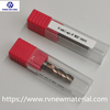 Good Quality 4 Flutes Tungsten Carbide Square End Mill for HRC 55