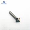 Cylindrical shank 90 Degree Uncoated HSS Deburring Tool Countersink