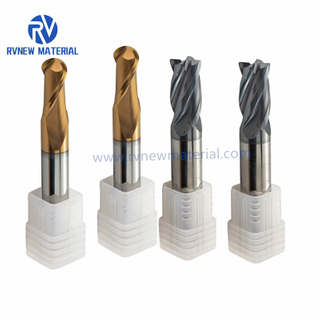 Solid Carbide Milling Drill Bits End Mill Drills Bit Milling Cutting Tool