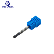 RV machining ball nose milling cutter end mills processing tungsten carbide milling