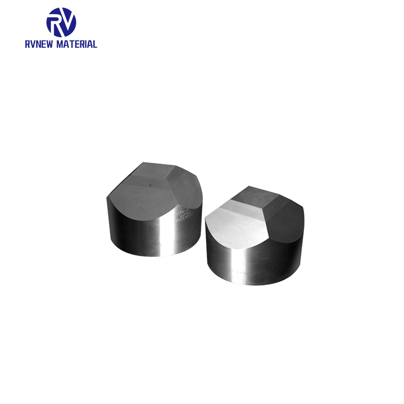 Yg8 Tungsten Carbide Anvils with 6-Facets 