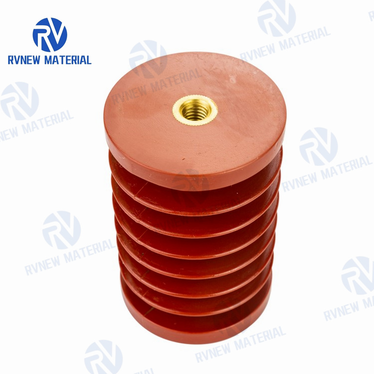  High Voltage Insulator Standard Porcelain Line Post Insulators for High Voltage