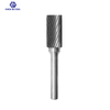 Cemented Carbide Rotary Burr Milling Cutter