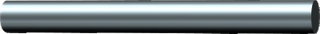 Fine Grinding Solid Cermet Rods Solid carbide rod