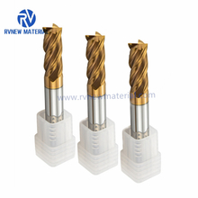  Solid Carbide Tools Square Milling Cutter CNC Square End Mill