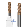 Standard Length Carbide End Mill for General Purpose