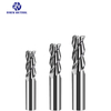3 Flute Solid Carbide End Mill Cutter for Aluminum
