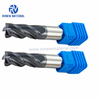  Standard Size Carbide Endmill Cutting Tool for Cutting Hard Wood