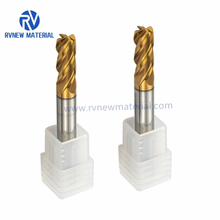 Factory Outlet Carbide Bit Wood Endmill Ball Nose Solid HRC55 Tungsten Carbide Endmill