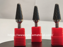 Zhuzhou Factory Power Tools Tungsten Rotary Carbide Burrs 