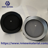 The Factory Supplies Audio Black Decorative Mesh Horn