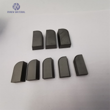 E10 P30 YG8 YG6 Tungsten Carbide Brazped Tips