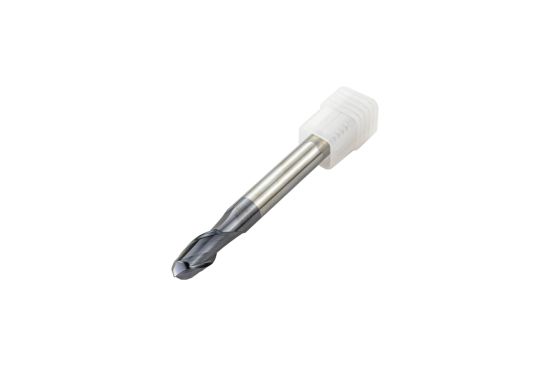 High Speed Tungsten Carbide Roughing Square End Mills