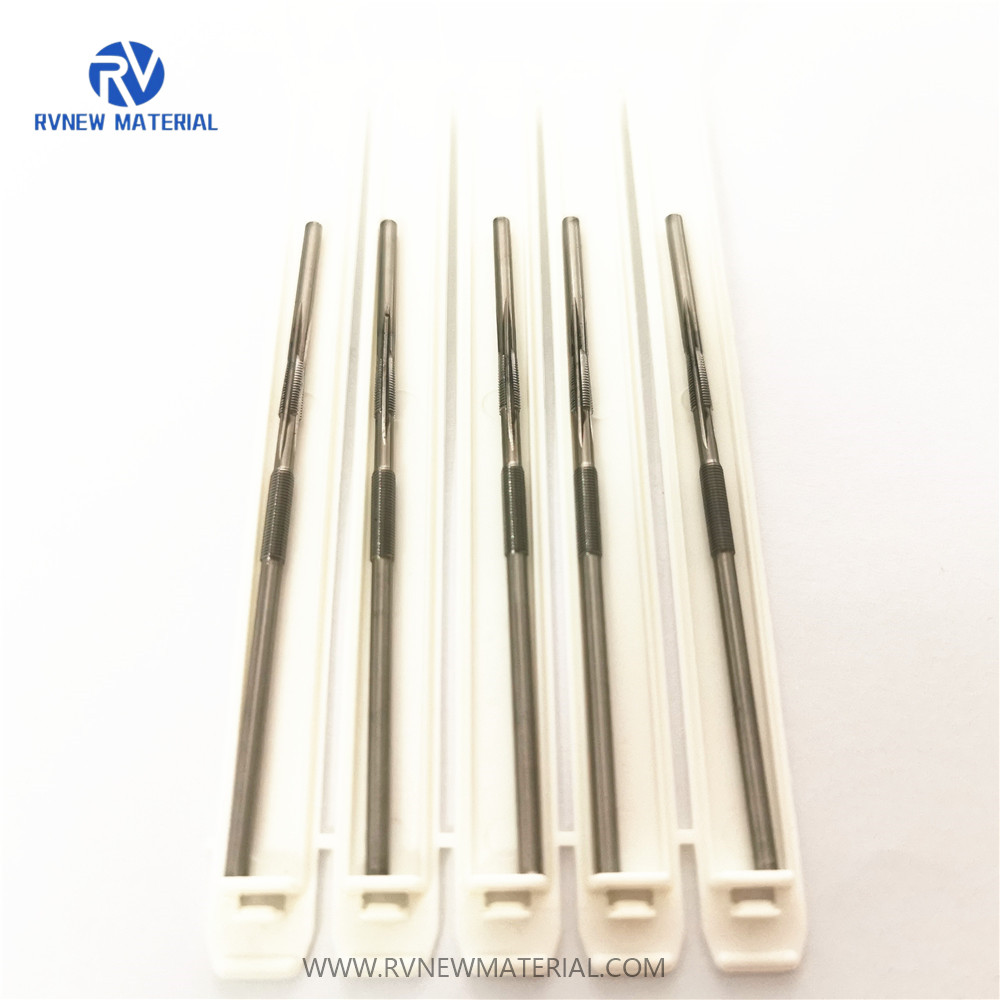 Carbide taps made in China