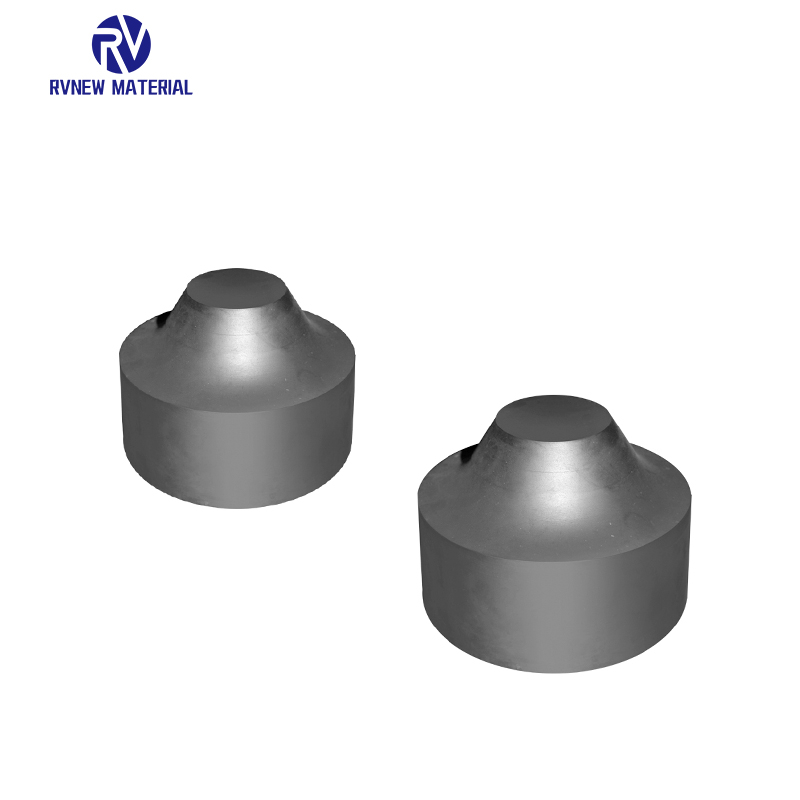 Cemented Carbide Tungsten Anvil for Diamond Cutting 