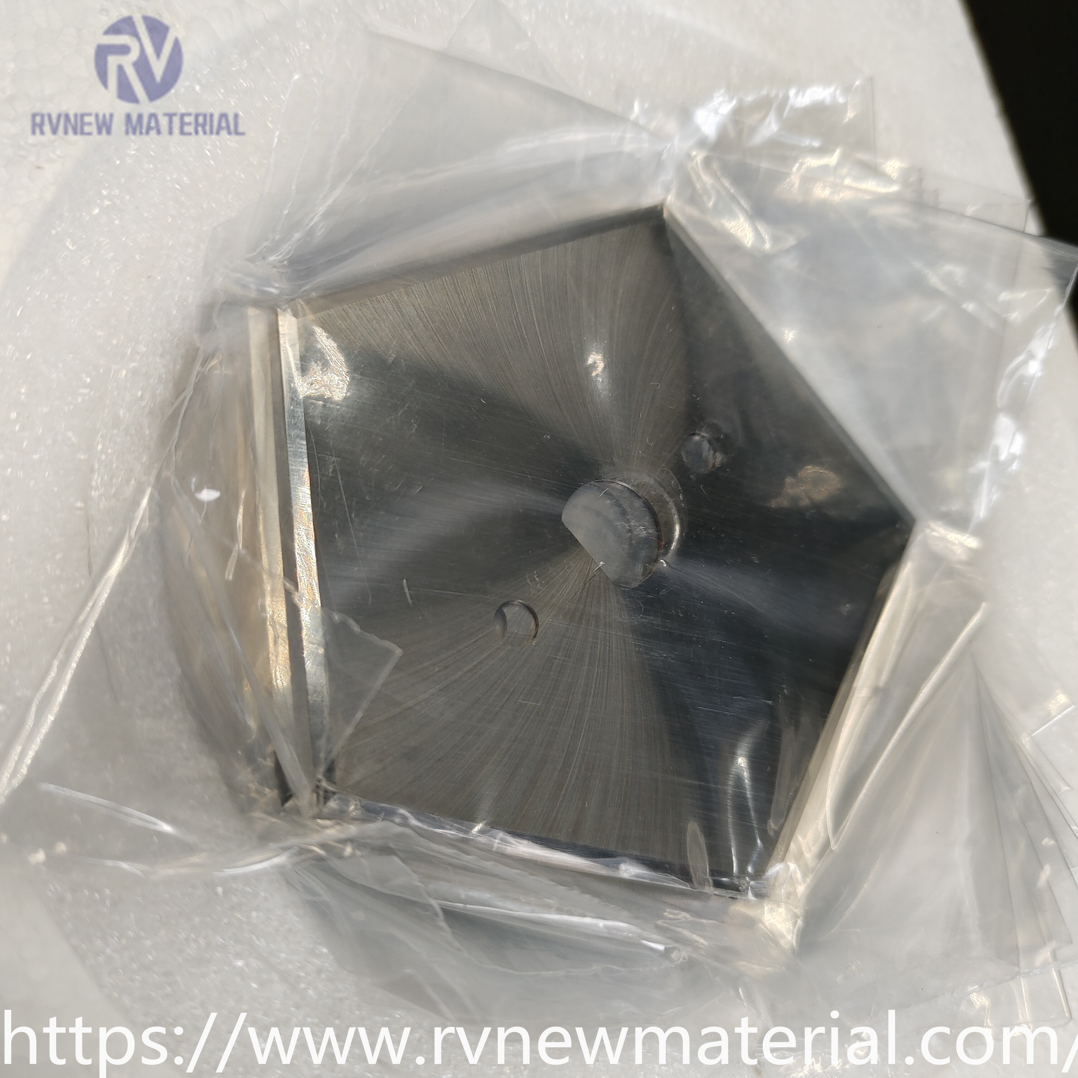 Tungsten Steel Pentagonal Blade Cement Bag Container Bag Woven Bag Special Cutting Knife Non-standard Custom