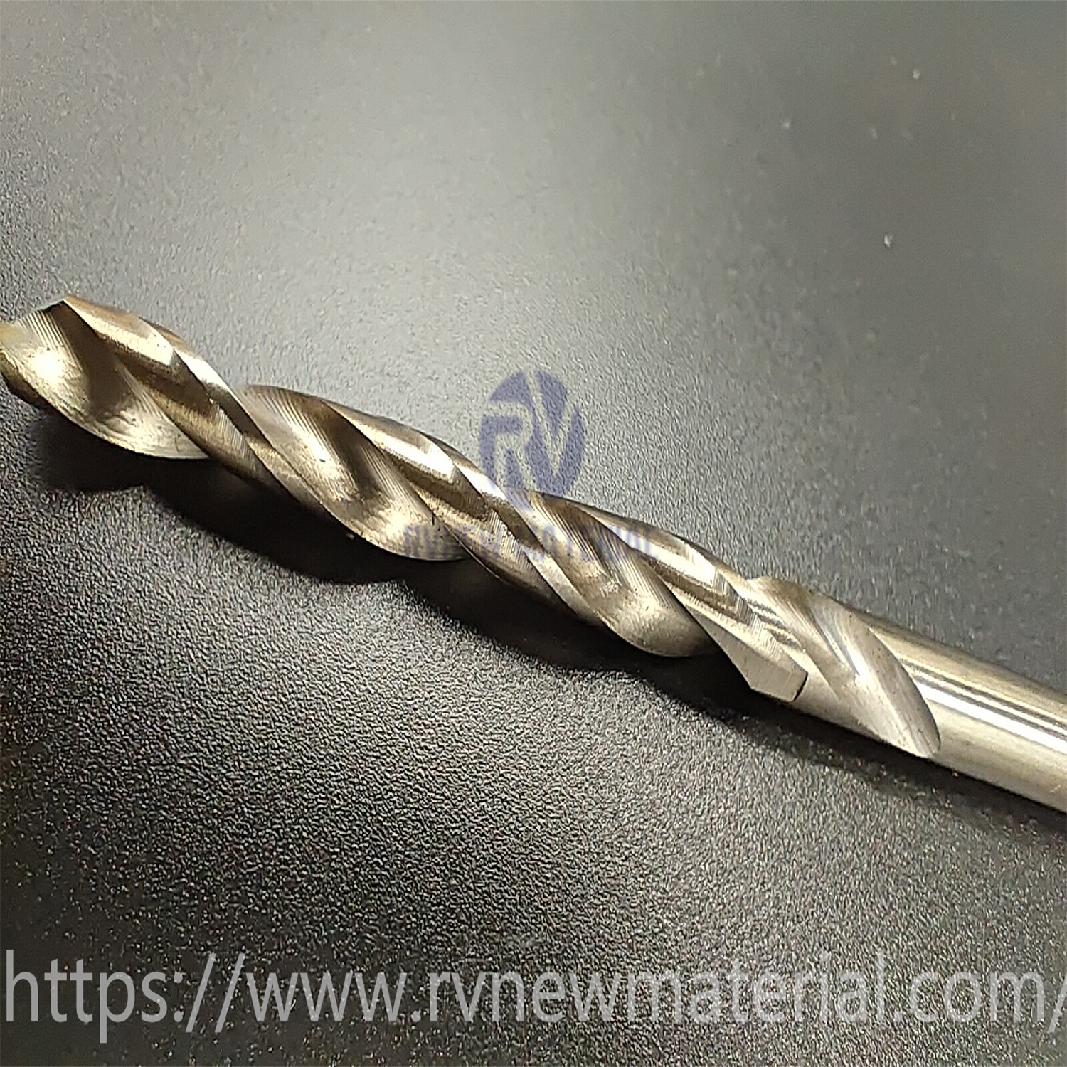 5mm M42 Co8 Accurate Positioning HSS Twist Drill Bit for Drilling Aluminium Alloy