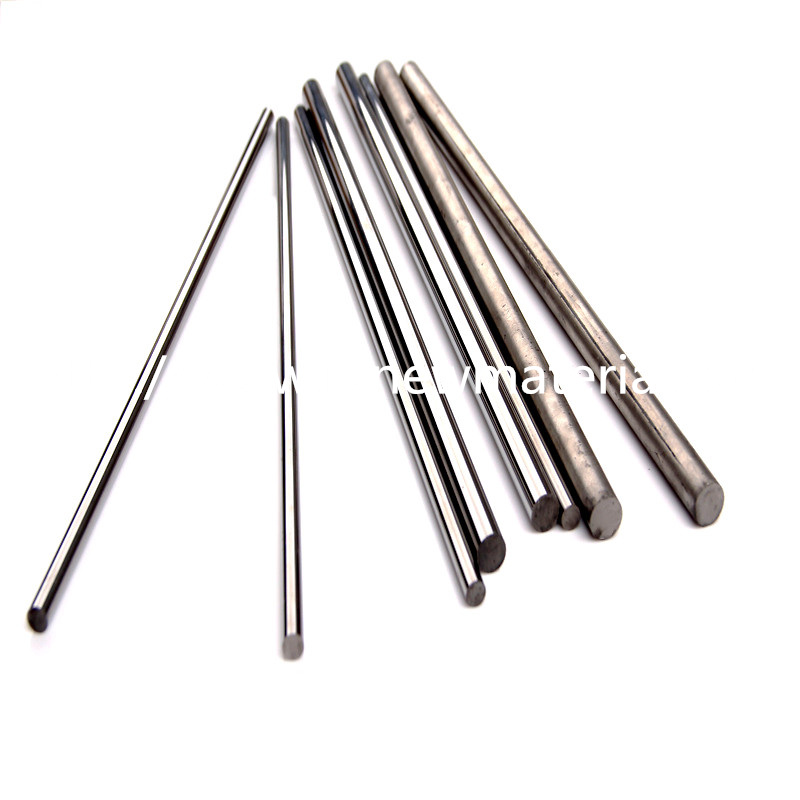 K10 K20 K30 Ground Solid Rod Tungsten Carbide Rod with Good Wear Resistance