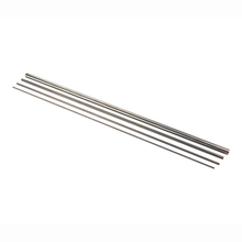 Fine Grinding Polished Solid Cermet Rods Solid carbide rod