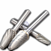 Carbide Burrs CNC Cutting Tools Rotary Burr Tungsten Carbide Rotary File Cutter