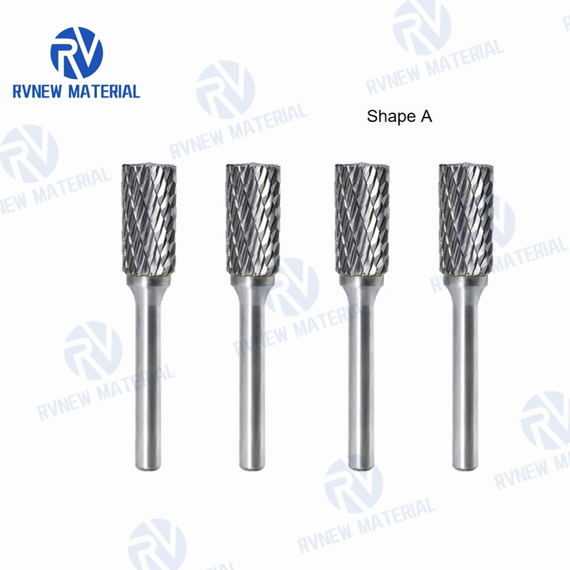 High Quality Tungsten Carbide Burrs/Rotary Files