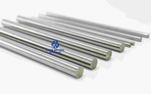 Wear Resistance Polished Cemented Solid Tungsten Carbide Rod 