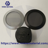 The Factory Supplies Audio Black Decorative Mesh Horn