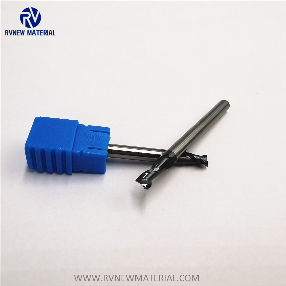 High Quality Chinese - Made Carbide Double end milling cutter with ball head