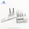 End Mill Carbide router bit Single Flute For Acrylic Sheet