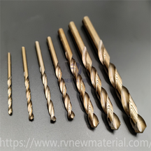 Full Size Specs Preferred Material HSS Twist Drill Bit on Lithium Drill
