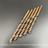 5mm M42 Co8 Accurate Positioning HSS Twist Drill Bit for Drilling Aluminium Alloy