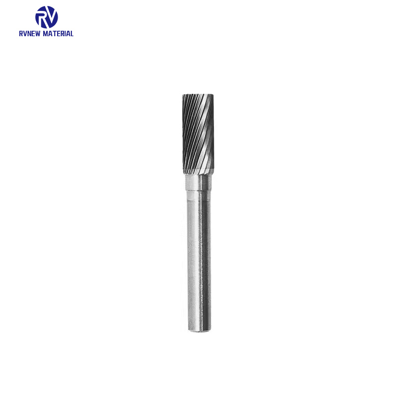 CNC Machining Cemented Carbide Rotary Burr Drill Bits