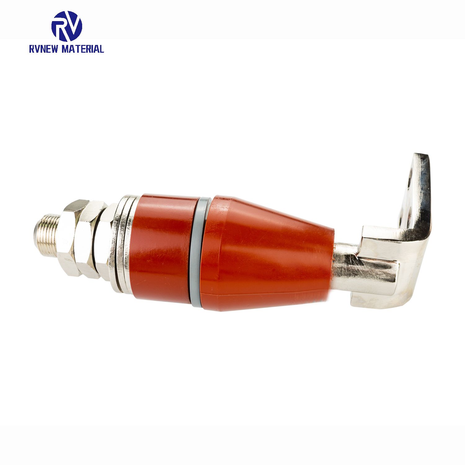 Epoxy resin insulators low-voltage bushing for transformer cabinet