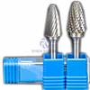 CNC Milling Rotary Carbide Burrs Cutter Indexable