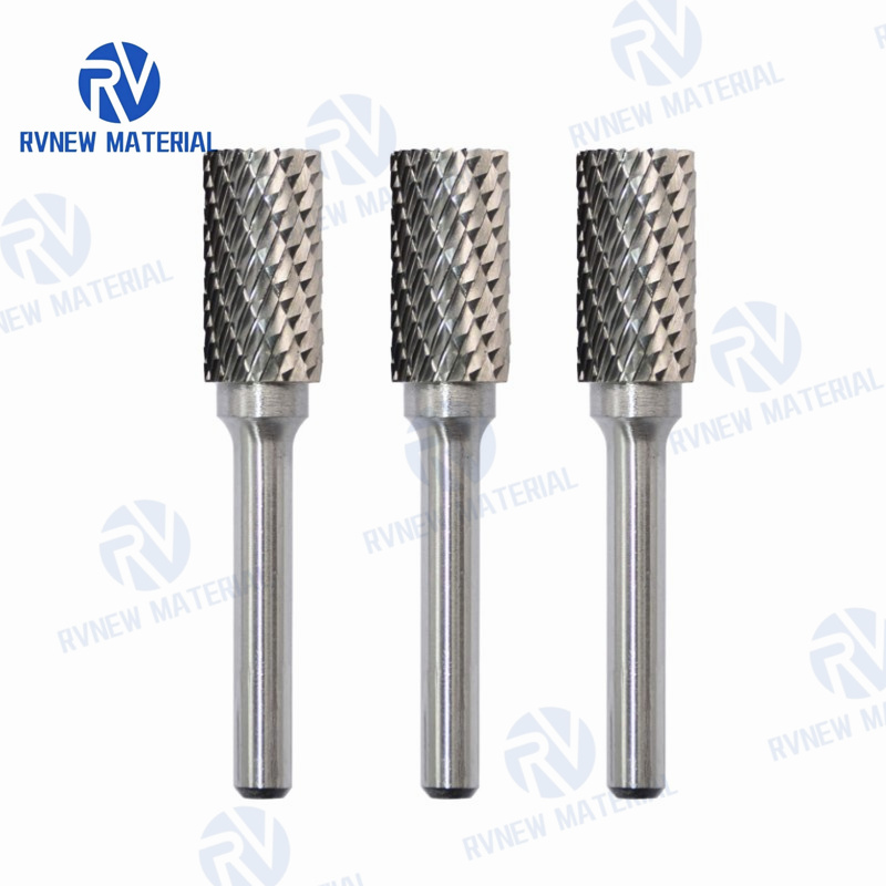 Perfect Quality Carbide Burrs for Grinding Metal