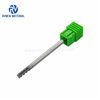 HRC60 2 Flutes Micro Mill Cutters for CNC Machining